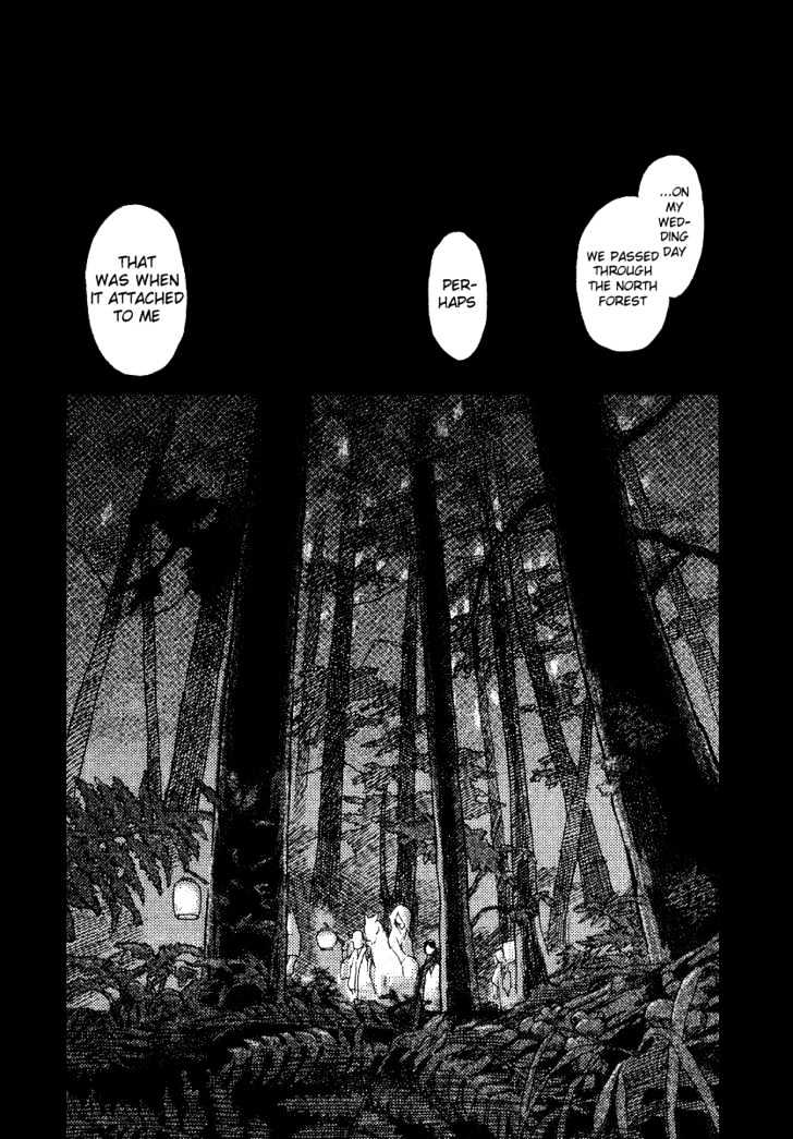 Mushishi - Vol.2 Chapter 10 : Cotton Spores