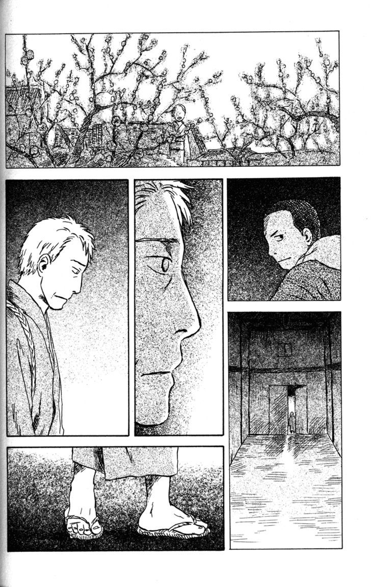 Mushishi - Vol.10 Chapter 48 : The Scented Darkness