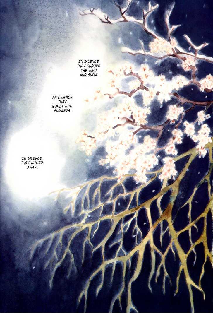 Mushishi - Vol.7 Chapter 31 : Bewitched By A Flower