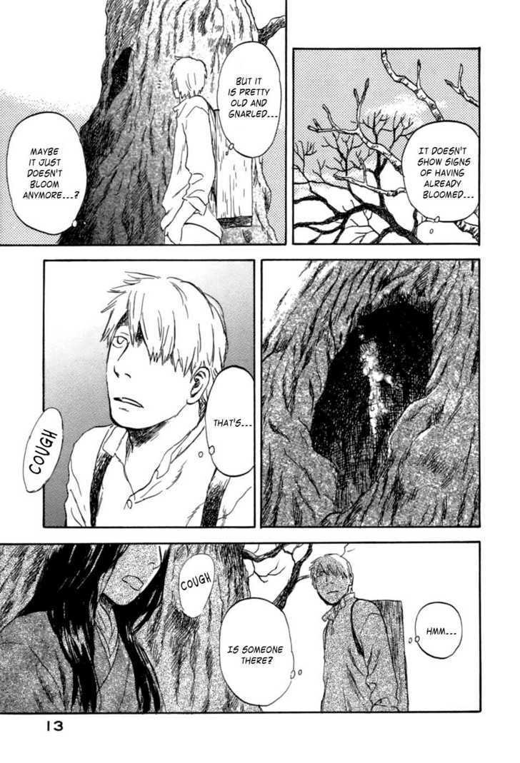 Mushishi - Vol.7 Chapter 31 : Bewitched By A Flower