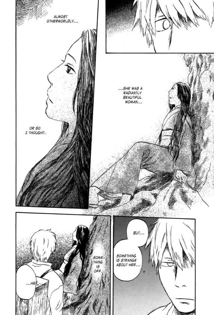 Mushishi - Vol.7 Chapter 31 : Bewitched By A Flower