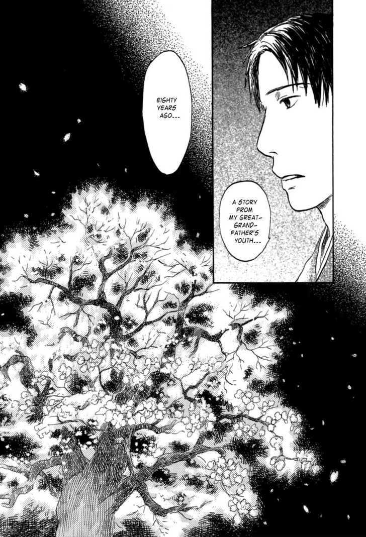 Mushishi - Vol.7 Chapter 31 : Bewitched By A Flower