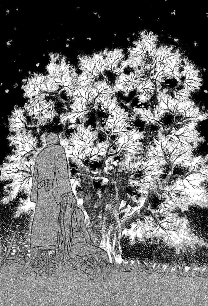 Mushishi - Vol.7 Chapter 31 : Bewitched By A Flower