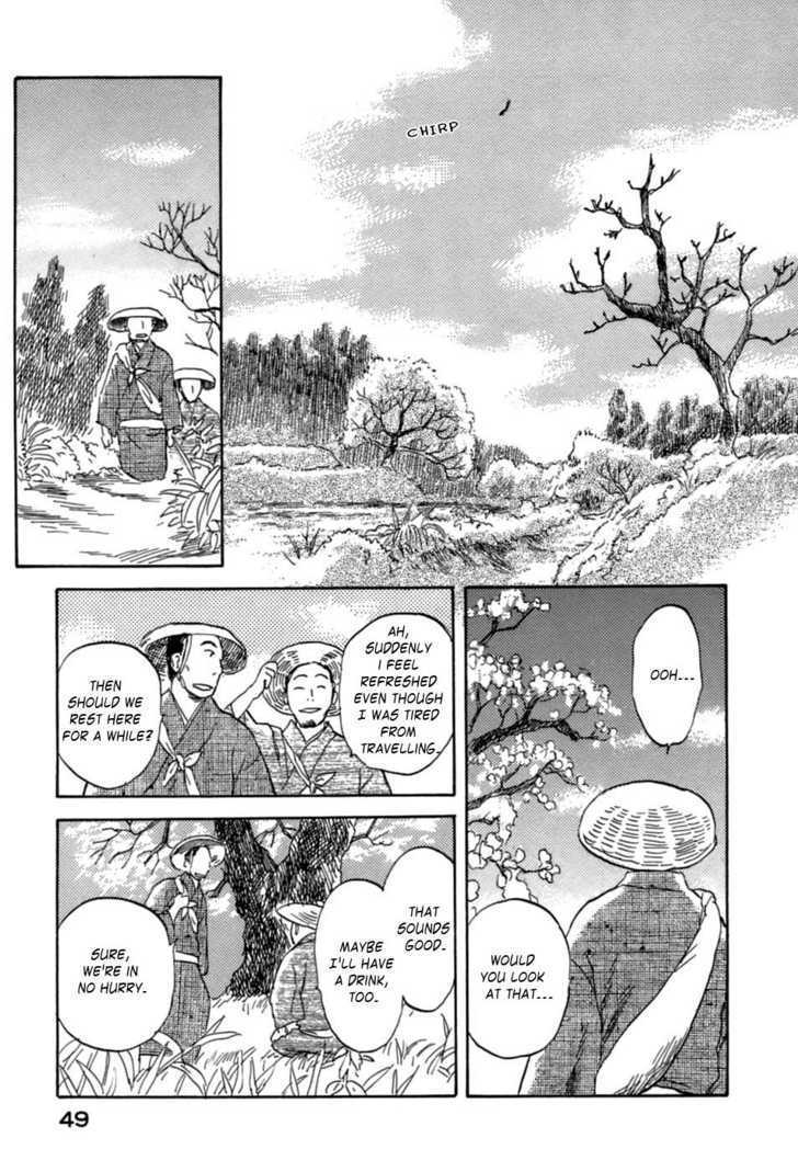 Mushishi - Vol.7 Chapter 31 : Bewitched By A Flower