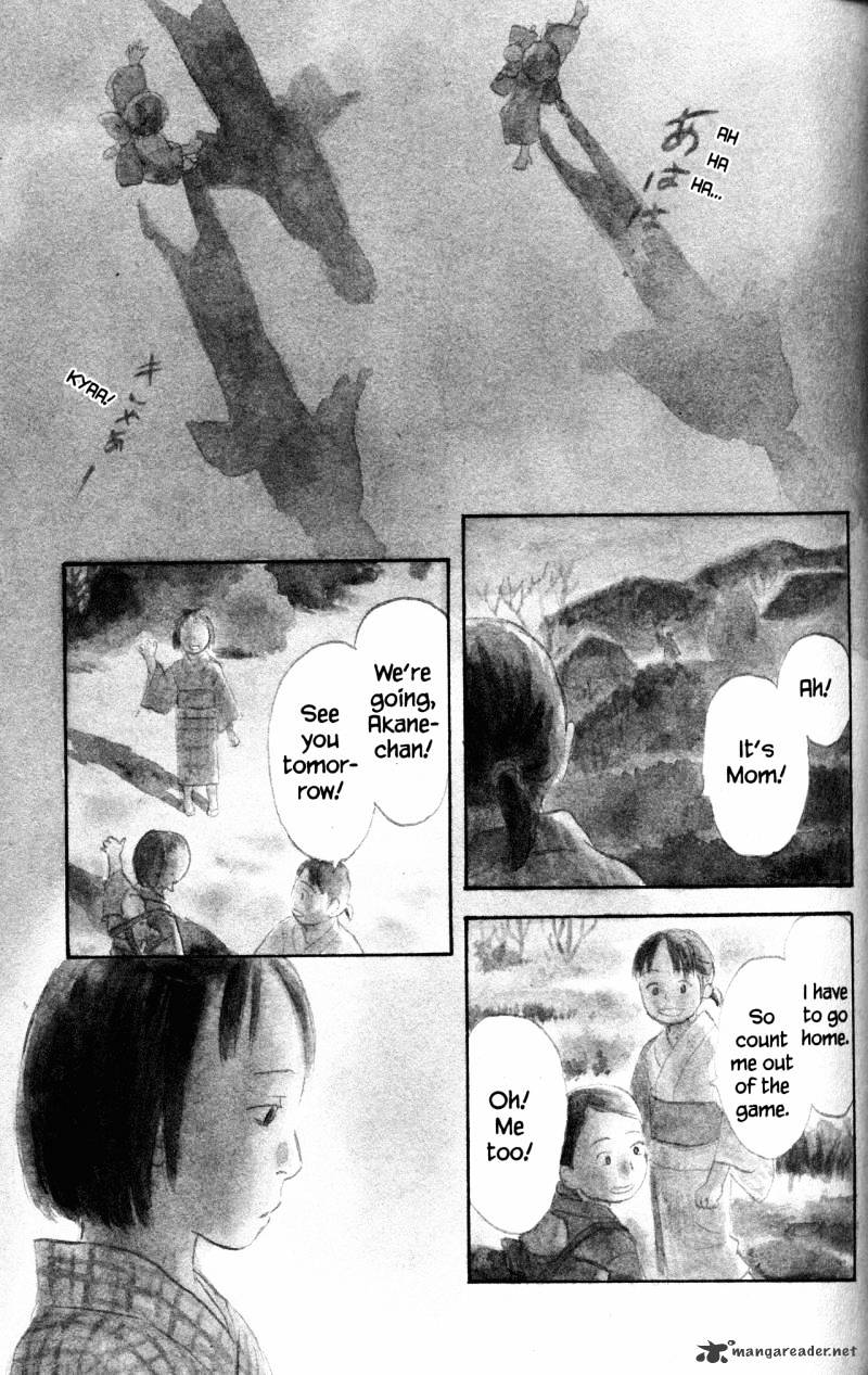 Mushishi - Chapter 21 : Volume 9