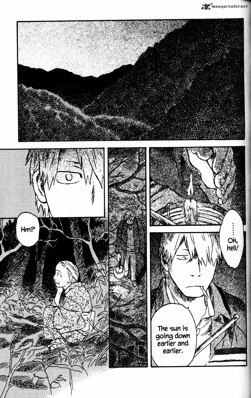 Mushishi - Chapter 21 : Volume 9