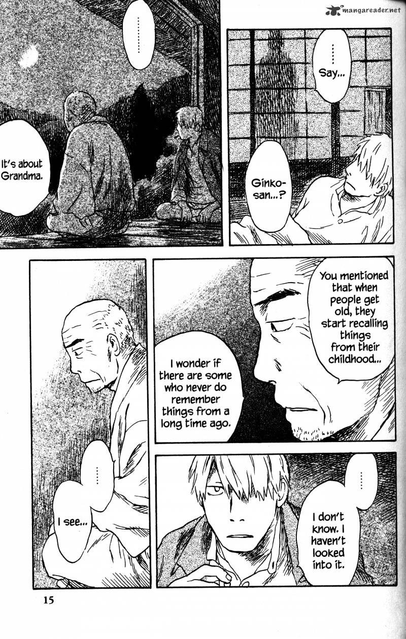 Mushishi - Chapter 21 : Volume 9