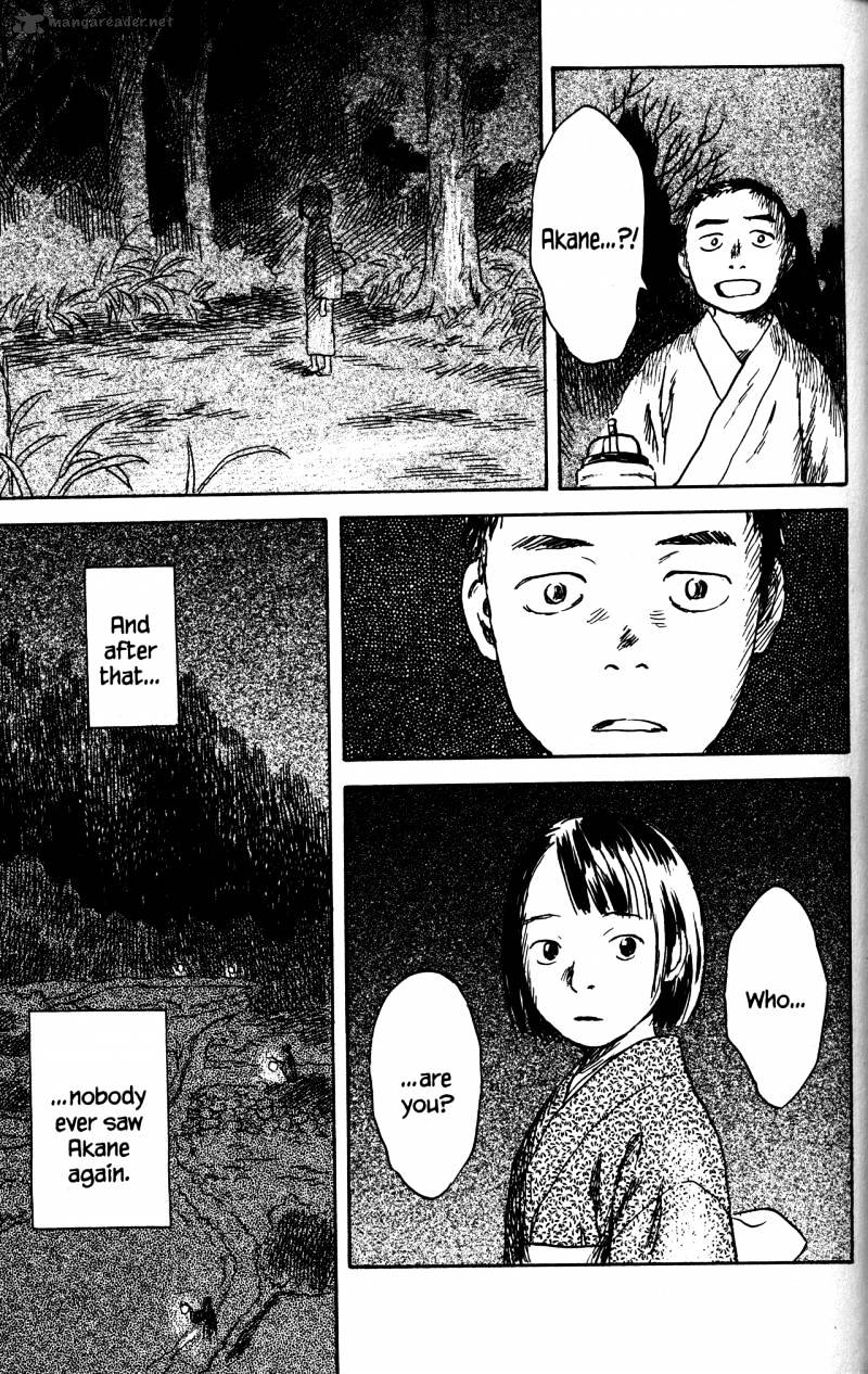 Mushishi - Chapter 21 : Volume 9