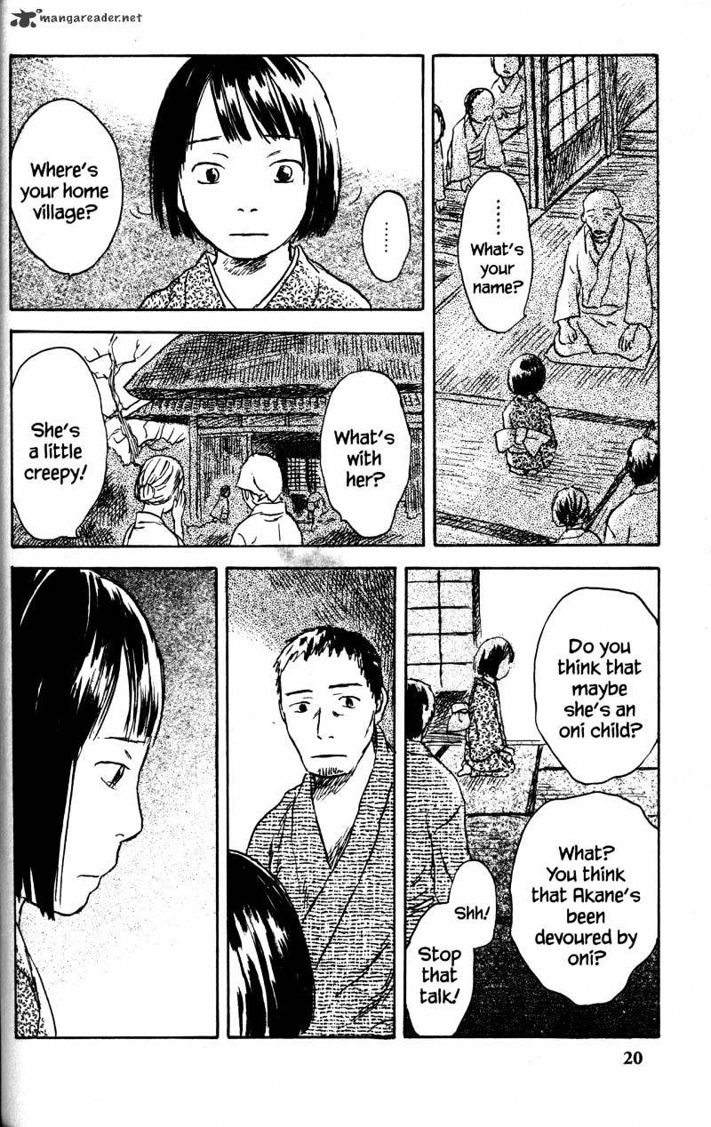 Mushishi - Chapter 21 : Volume 9