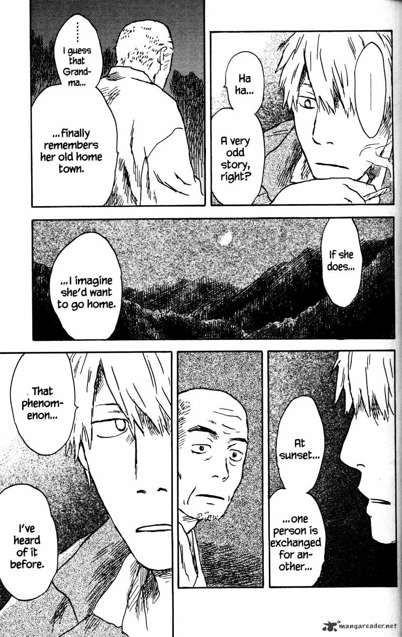 Mushishi - Chapter 21 : Volume 9