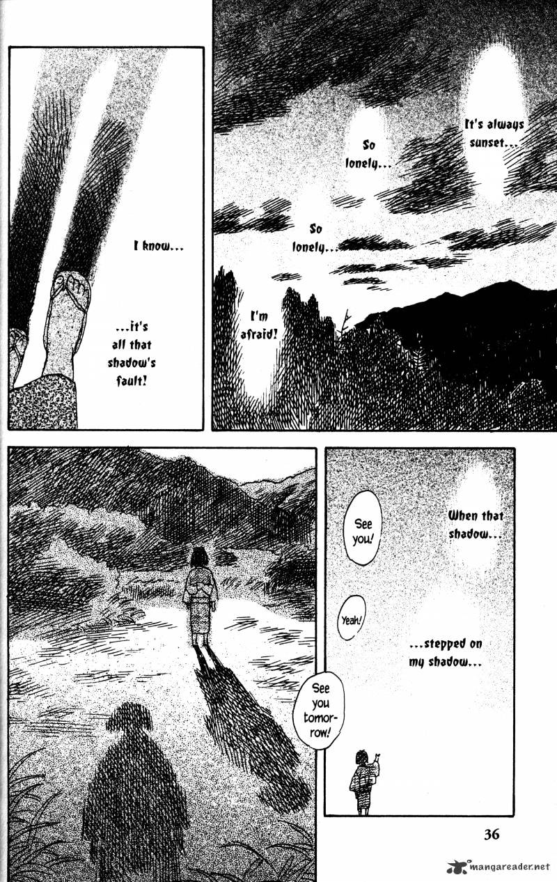 Mushishi - Chapter 21 : Volume 9