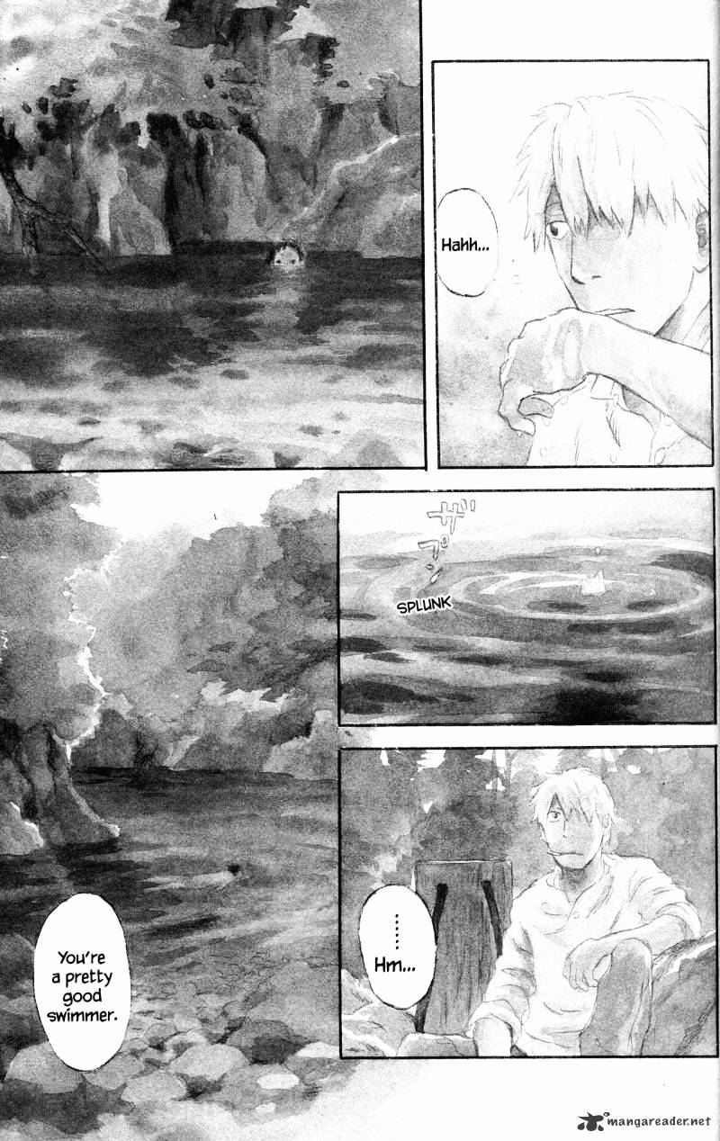 Mushishi - Chapter 21 : Volume 9