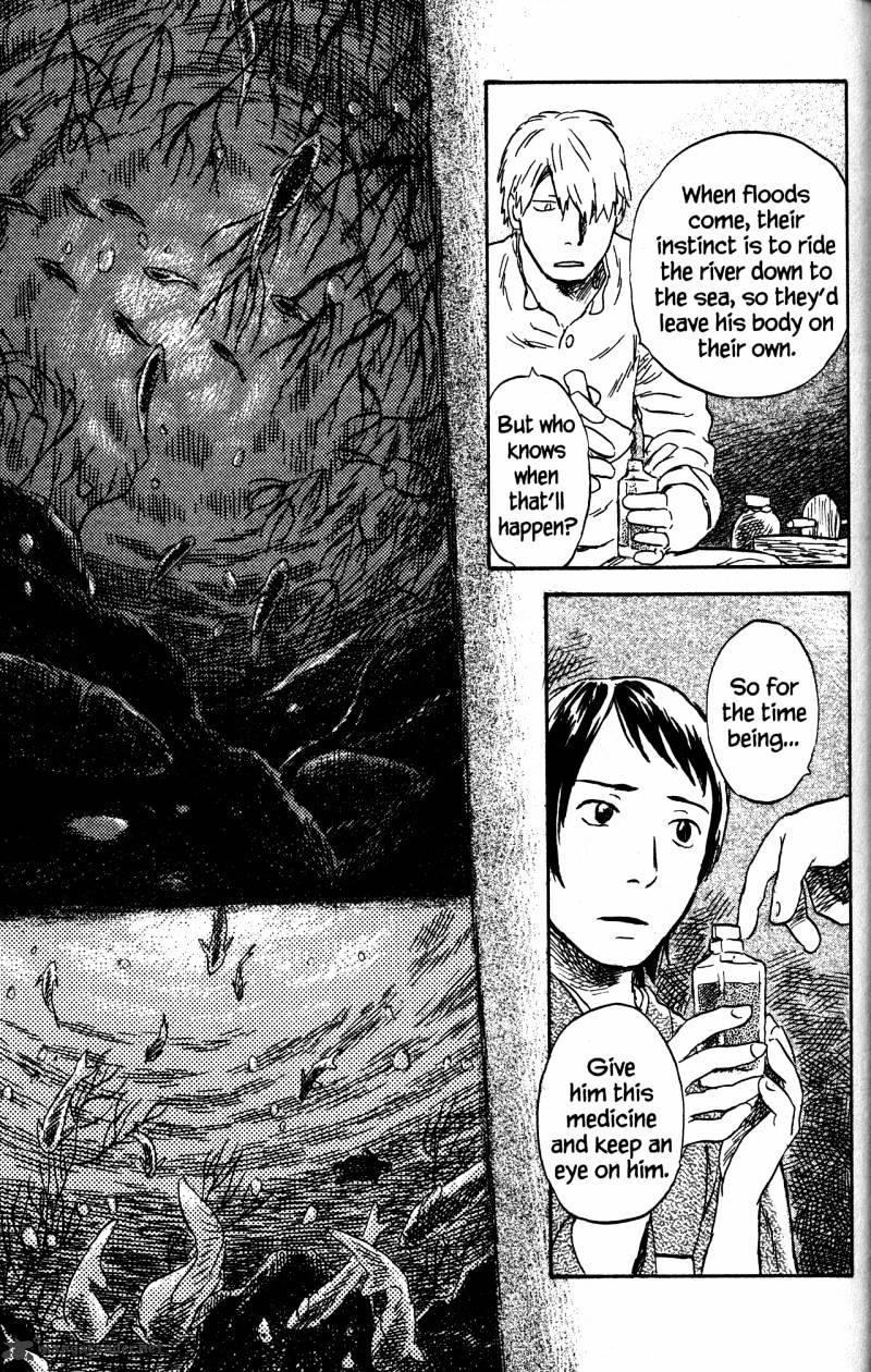 Mushishi - Chapter 21 : Volume 9