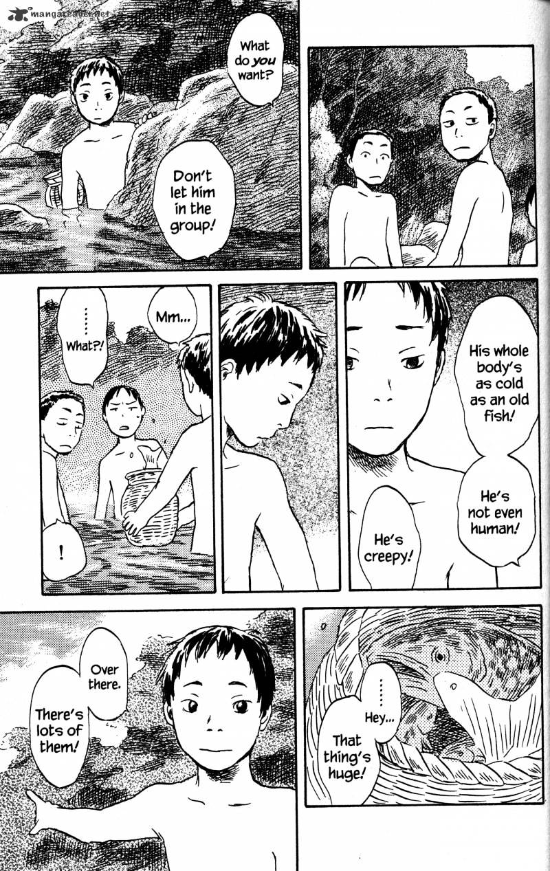 Mushishi - Chapter 21 : Volume 9