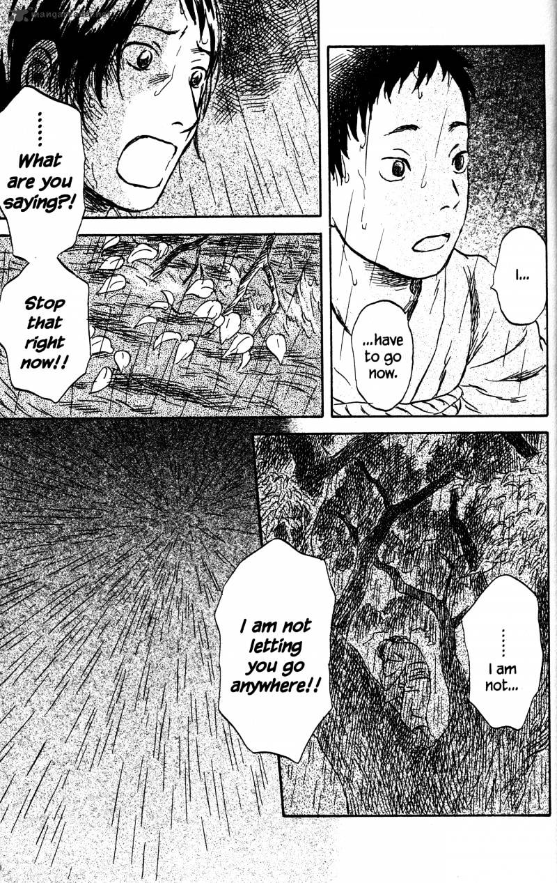 Mushishi - Chapter 21 : Volume 9