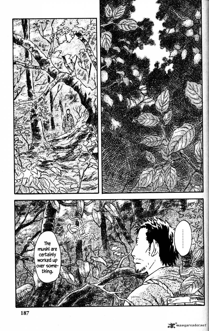 Mushishi - Chapter 21 : Volume 9