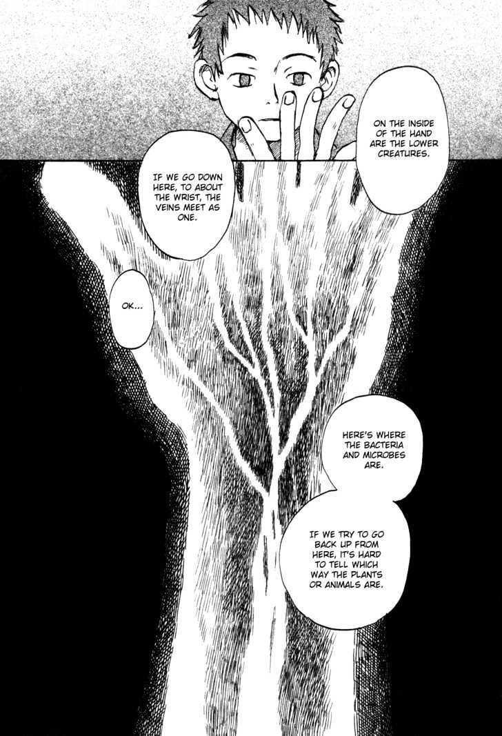 Mushishi - Vol.1 Chapter 1 : The Green Seat