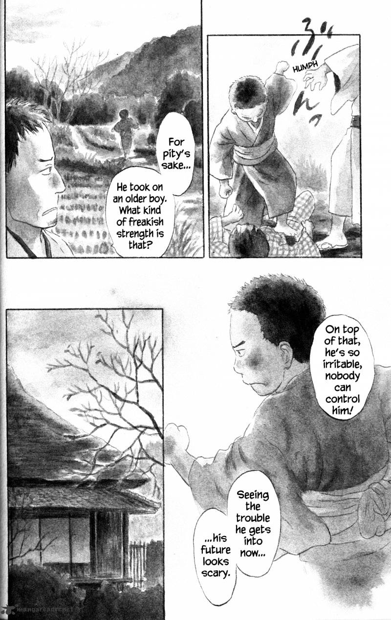 Mushishi - Chapter 22 : Volume 10