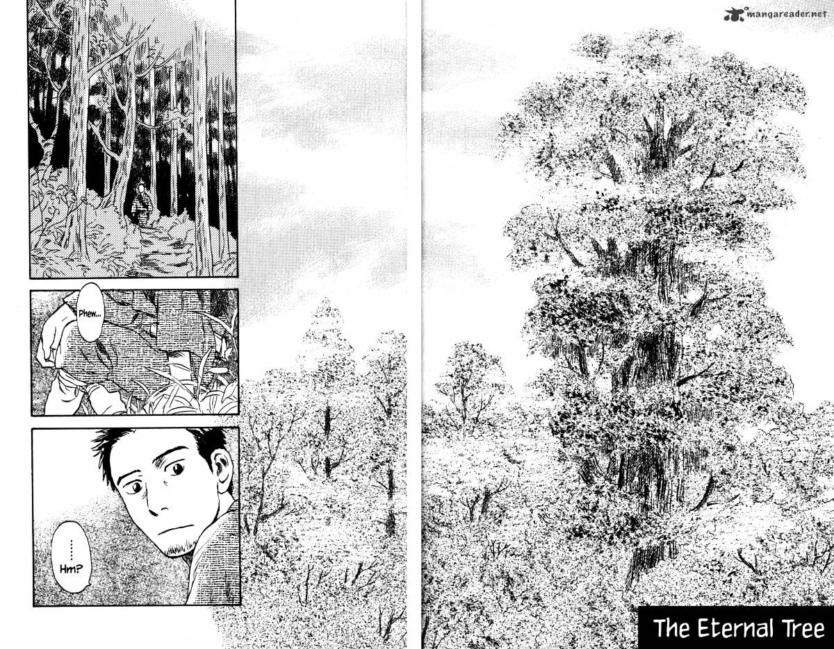 Mushishi - Chapter 22 : Volume 10