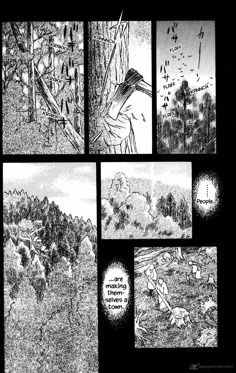 Mushishi - Chapter 22 : Volume 10