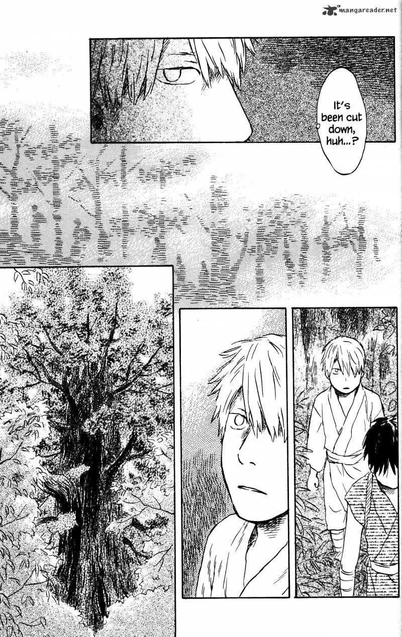 Mushishi - Chapter 22 : Volume 10