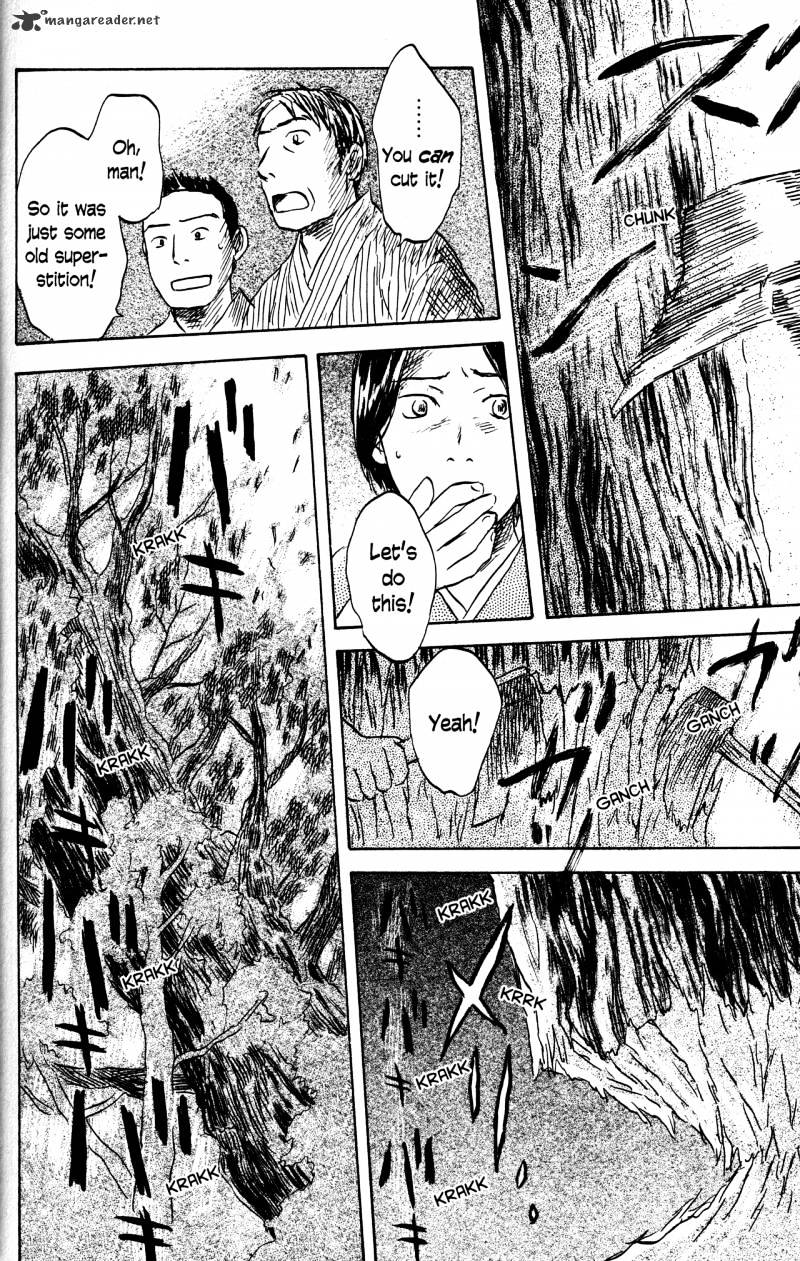 Mushishi - Chapter 22 : Volume 10