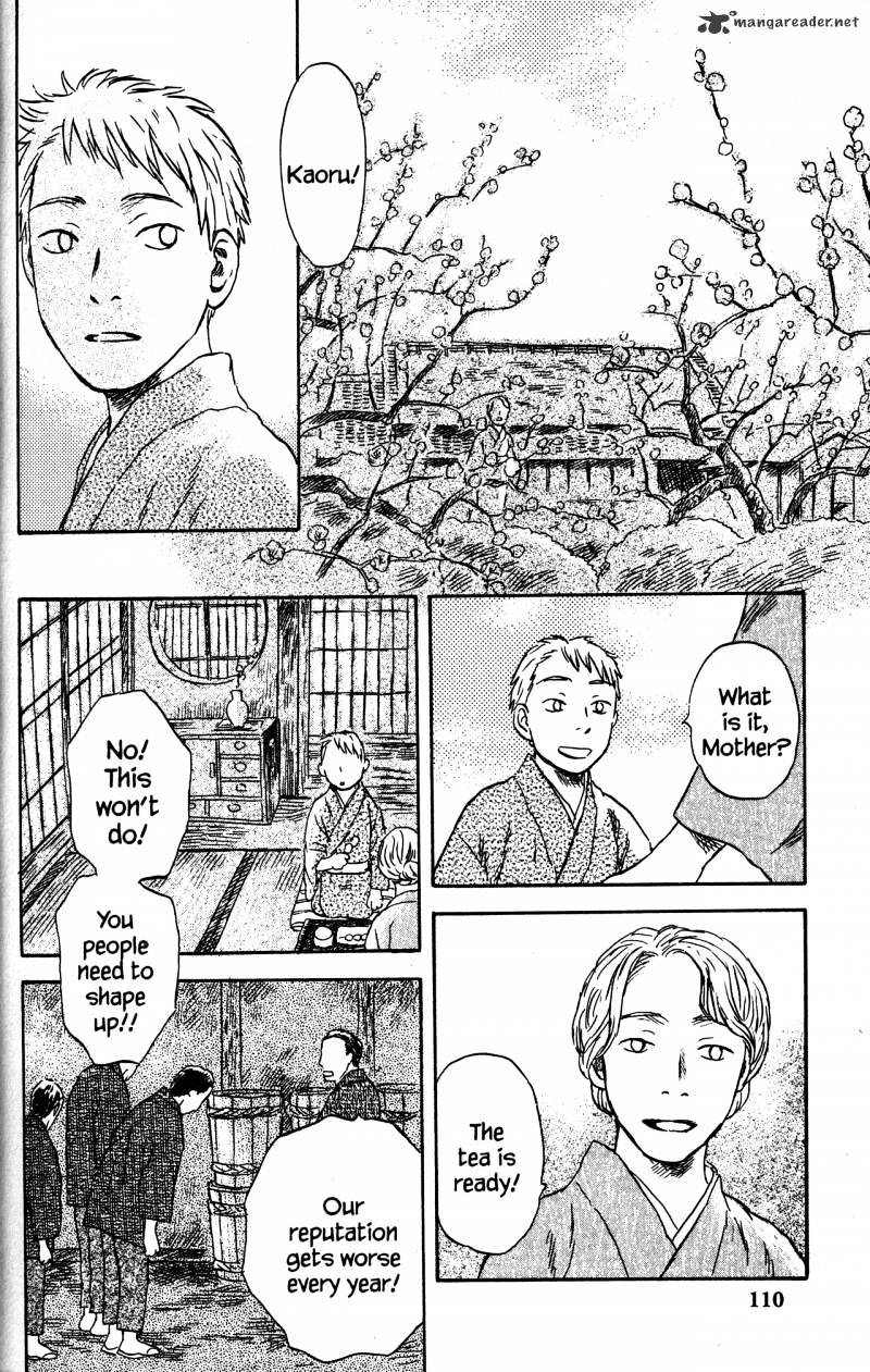 Mushishi - Chapter 22 : Volume 10