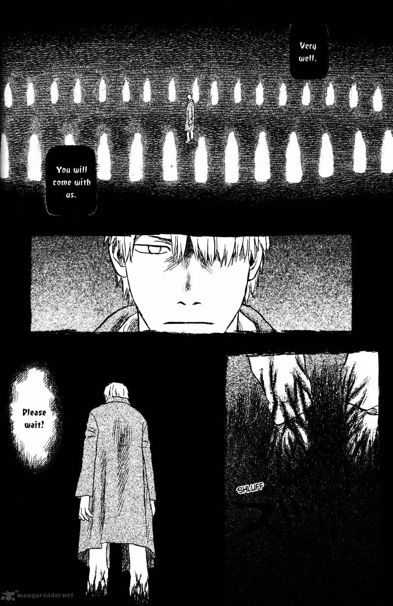 Mushishi - Chapter 22 : Volume 10