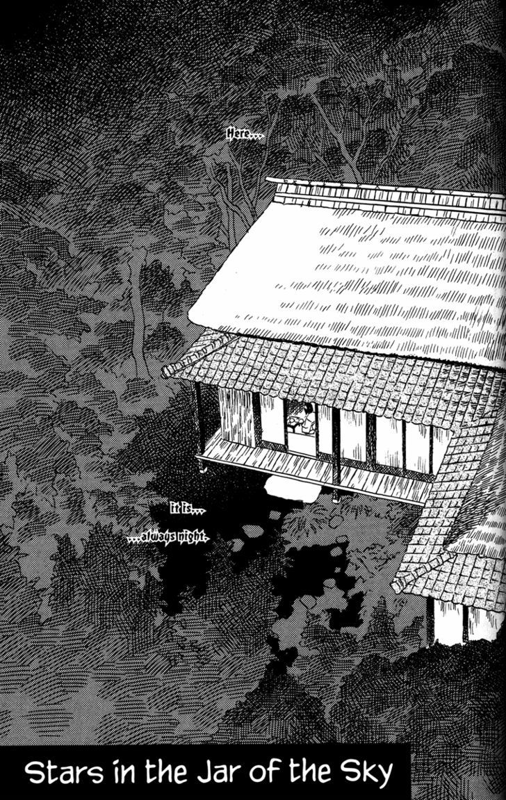 Mushishi - Vol.9 Chapter 43 : Stars In The Jar Of The Sky