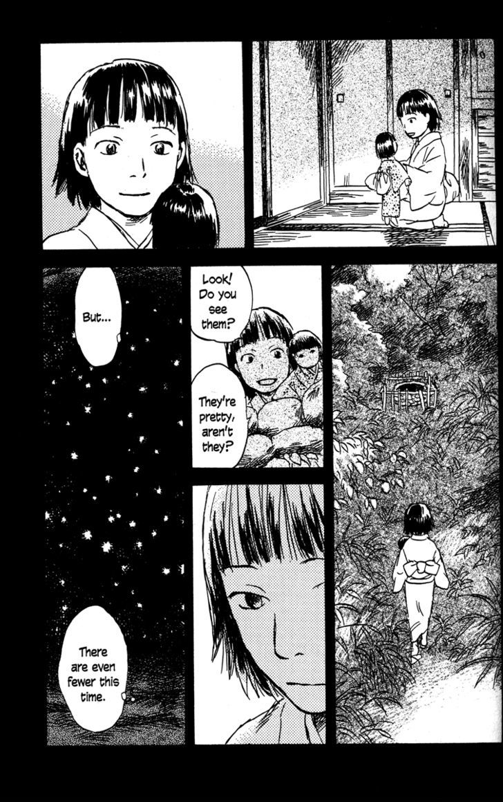 Mushishi - Vol.9 Chapter 43 : Stars In The Jar Of The Sky