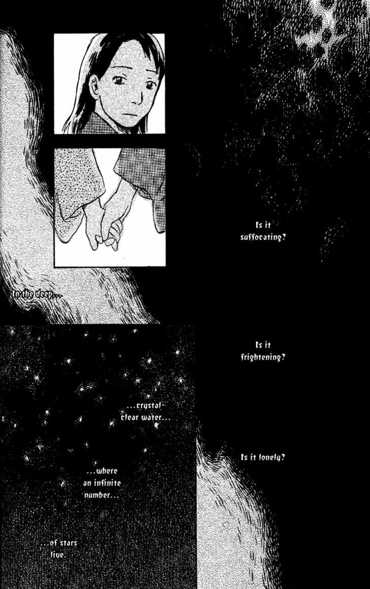 Mushishi - Vol.9 Chapter 43 : Stars In The Jar Of The Sky