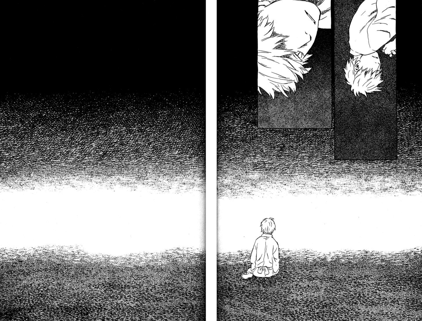 Mushishi - Vol.9 Chapter 45 : The Bed Of Grass