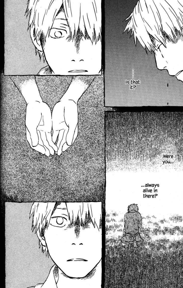 Mushishi - Vol.9 Chapter 45 : The Bed Of Grass