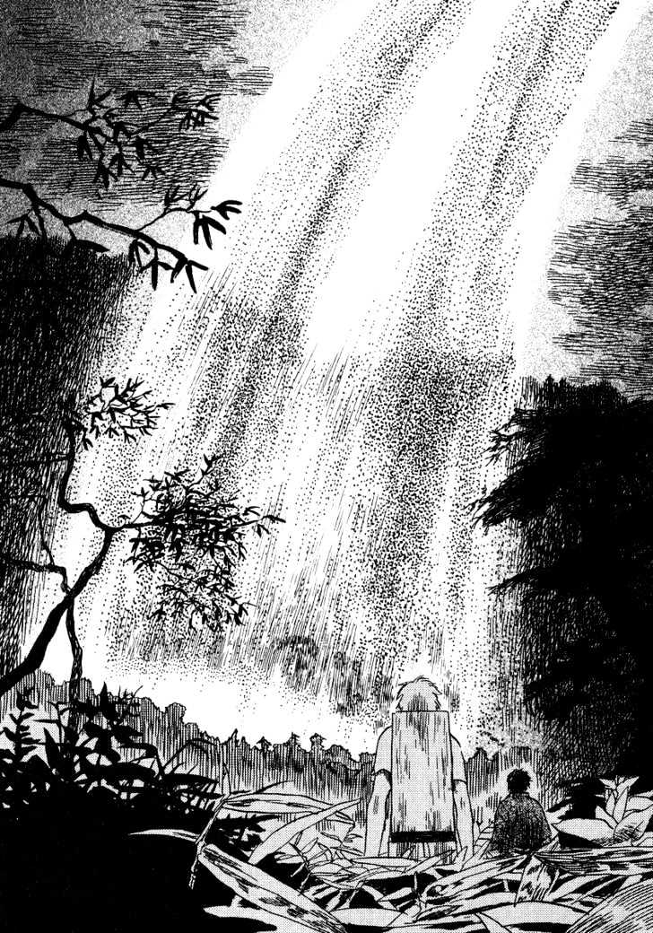 Mushishi - Vol.2 Chapter 9 : The Rain Will Come, A Rainbow Will Form