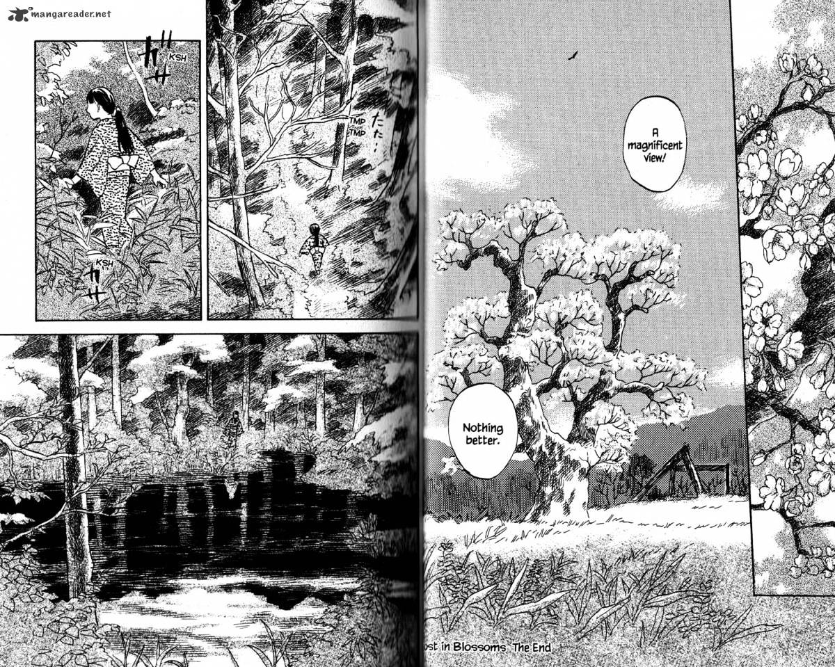 Mushishi - Chapter 19 : Volume 7