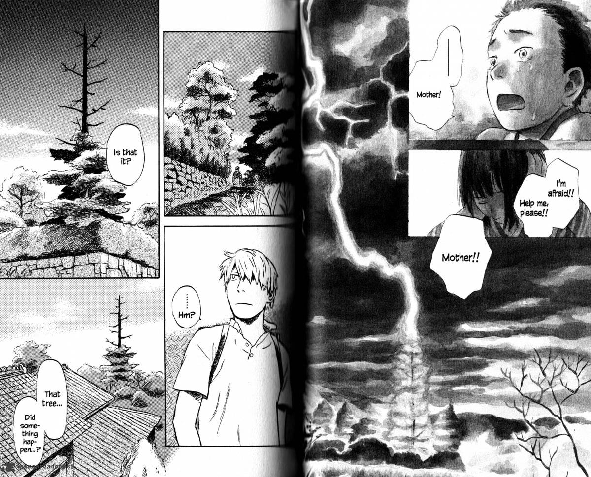 Mushishi - Chapter 19 : Volume 7