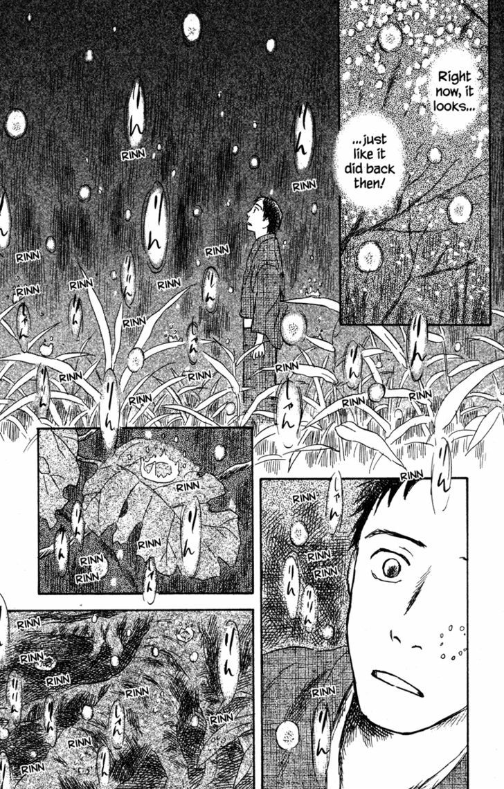 Mushishi - Vol.10 Chapter 50 : Drops Of Bells (Part 2)