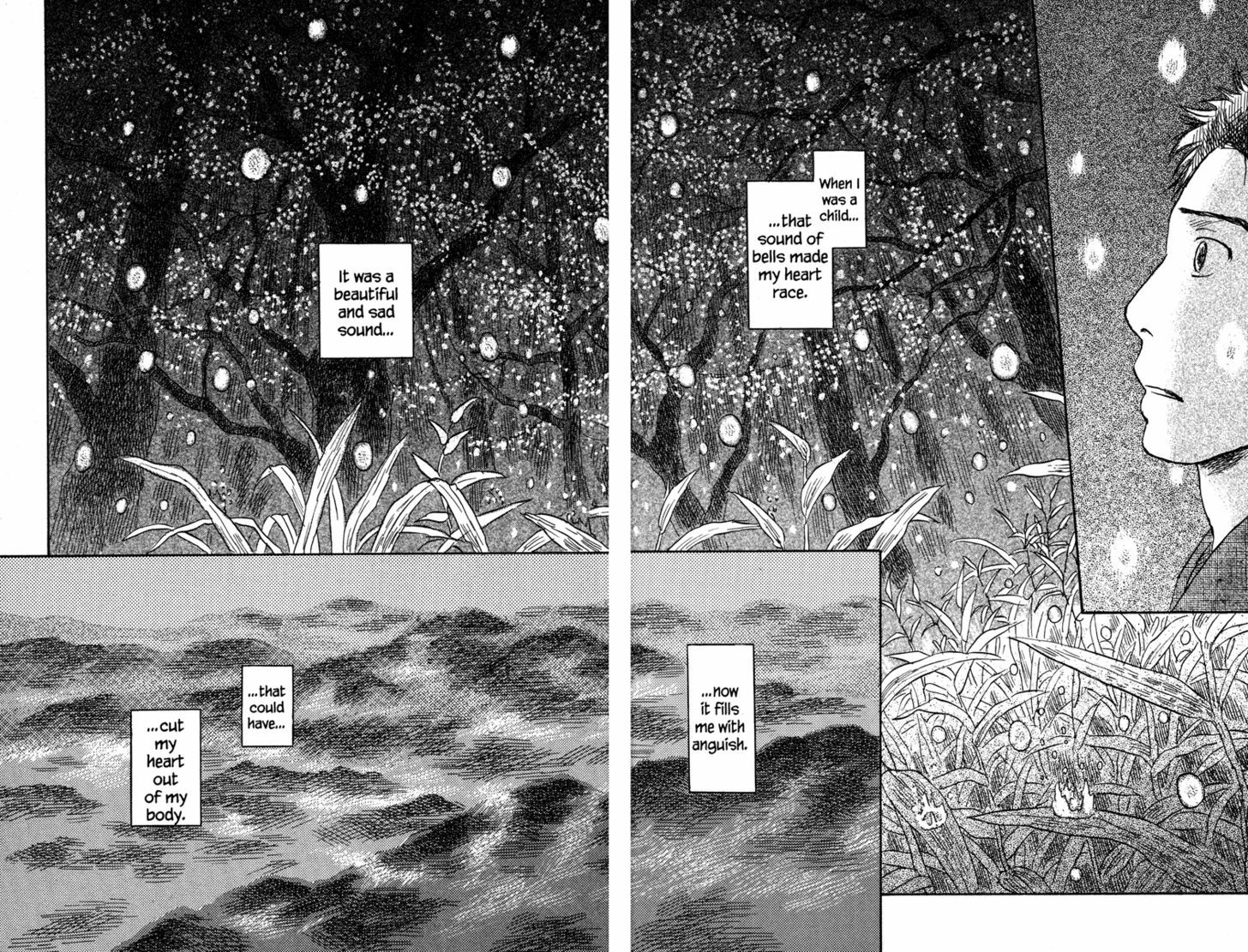 Mushishi - Vol.10 Chapter 50 : Drops Of Bells (Part 2)