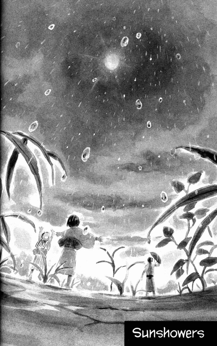 Mushishi - Vol.8 Chapter 39 : Sunshowers