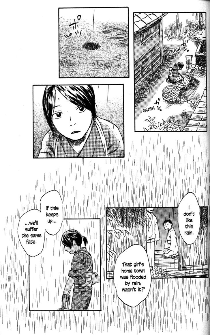 Mushishi - Vol.8 Chapter 39 : Sunshowers