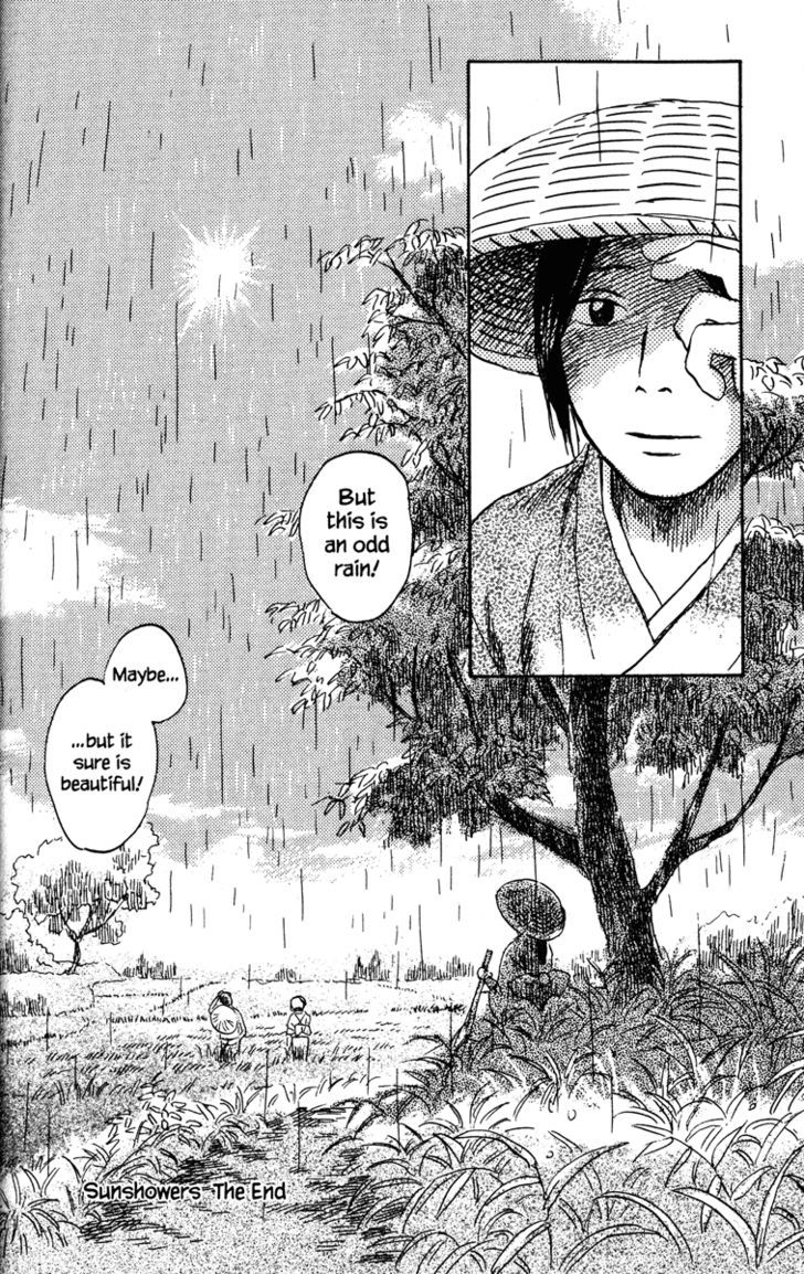 Mushishi - Vol.8 Chapter 39 : Sunshowers