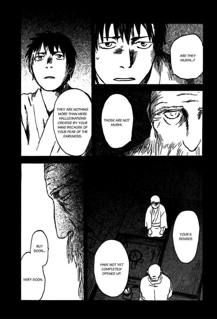 Mushishi - Vol.7 Chapter 34 : The Ragged Road (Part 1)