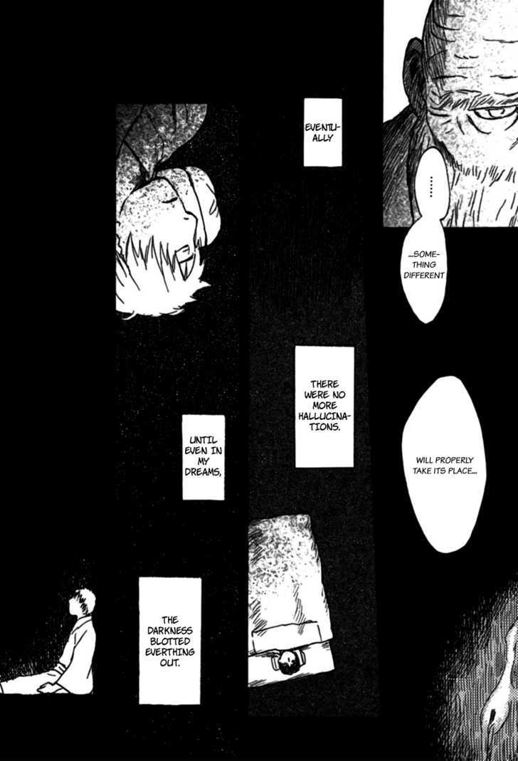 Mushishi - Vol.7 Chapter 34 : The Ragged Road (Part 1)