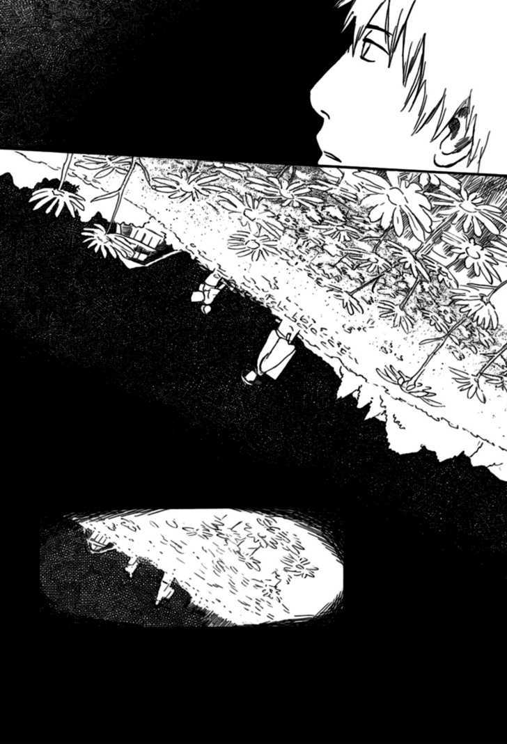 Mushishi - Vol.7 Chapter 34 : The Ragged Road (Part 1)