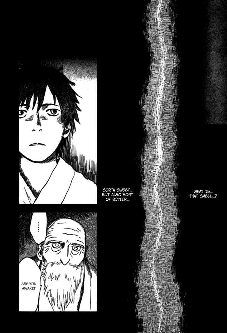 Mushishi - Vol.7 Chapter 34 : The Ragged Road (Part 1)