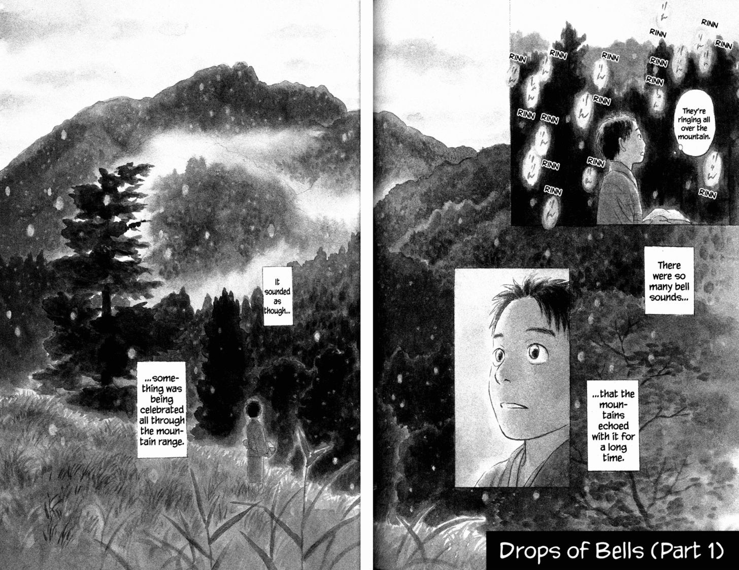 Mushishi - Vol.10 Chapter 49 : Drops Of Bells (Part 1)