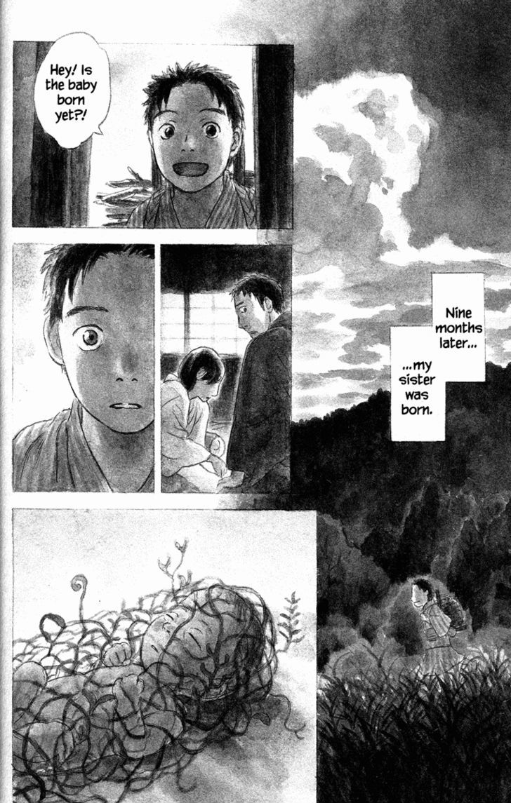 Mushishi - Vol.10 Chapter 49 : Drops Of Bells (Part 1)