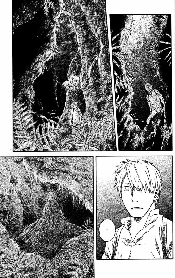 Mushishi - Vol.10 Chapter 49 : Drops Of Bells (Part 1)