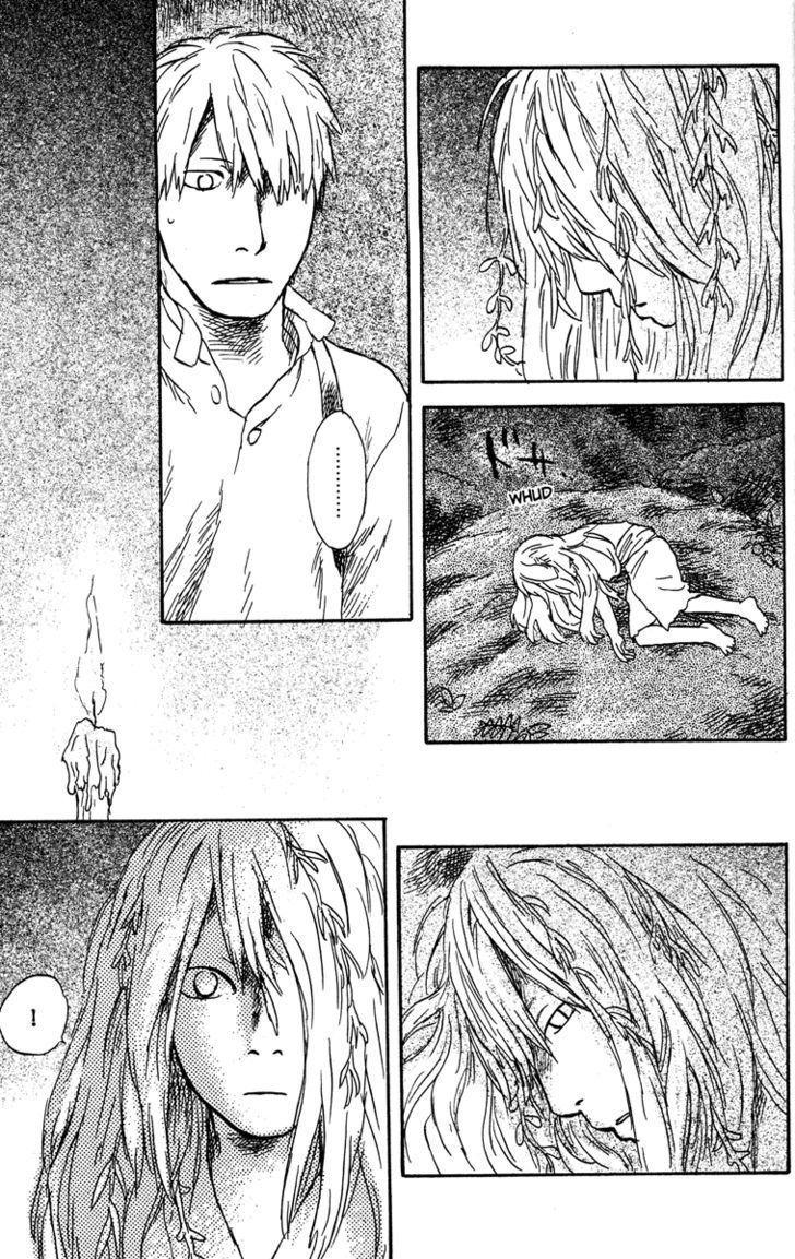 Mushishi - Vol.10 Chapter 49 : Drops Of Bells (Part 1)