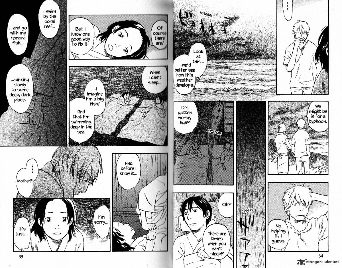 Mushishi - Chapter 17 : Volume 5